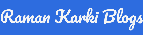 Raman Karki Blogs | Full Stack Developer